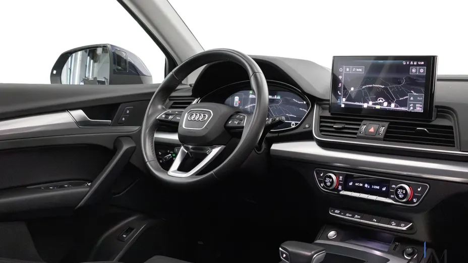 AUDI Q5 Q5 45 TFSI mHEV Quattro S Line S tronic