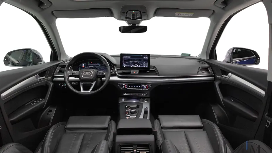 AUDI Q5 Q5 45 TFSI mHEV Quattro S Line S tronic