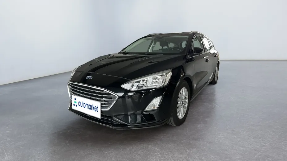 FORD Focus Focus 1.0 EcoBoost Titanium ASS