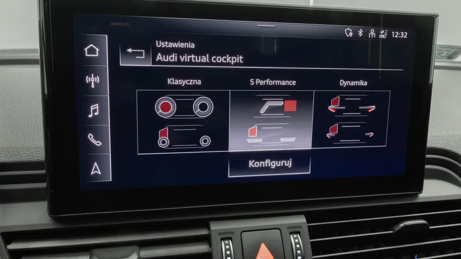AUDI Q5 Q5 45 TFSI mHEV Quattro S Line S tronic