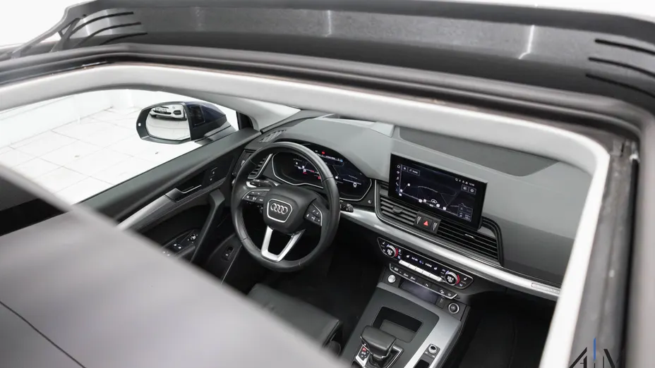 AUDI Q5 Q5 45 TFSI mHEV Quattro S Line S tronic