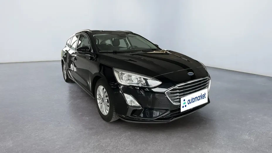 FORD Focus Focus 1.0 EcoBoost Titanium ASS