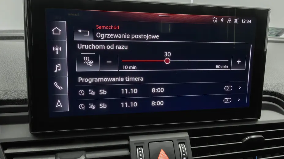 AUDI Q5 Q5 45 TFSI mHEV Quattro S Line S tronic