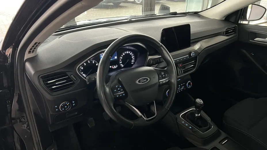 FORD Focus Focus 1.0 EcoBoost Titanium ASS