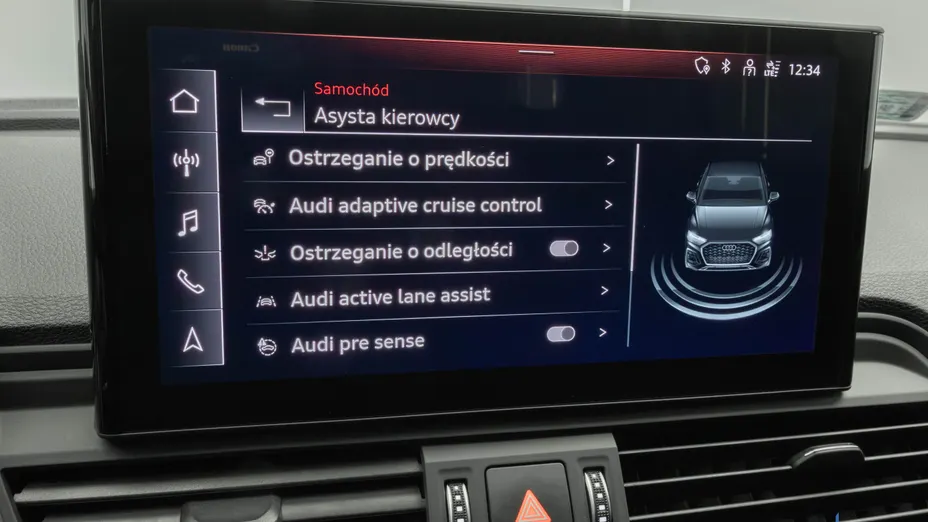 AUDI Q5 Q5 45 TFSI mHEV Quattro S Line S tronic