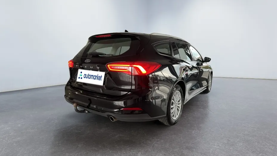 FORD Focus Focus 1.0 EcoBoost Titanium ASS
