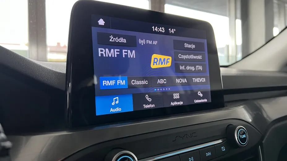 FORD Focus Focus 1.0 EcoBoost Titanium ASS