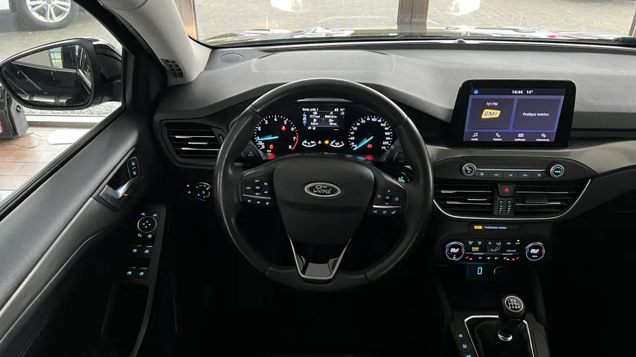 FORD Focus Focus 1.0 EcoBoost Titanium ASS