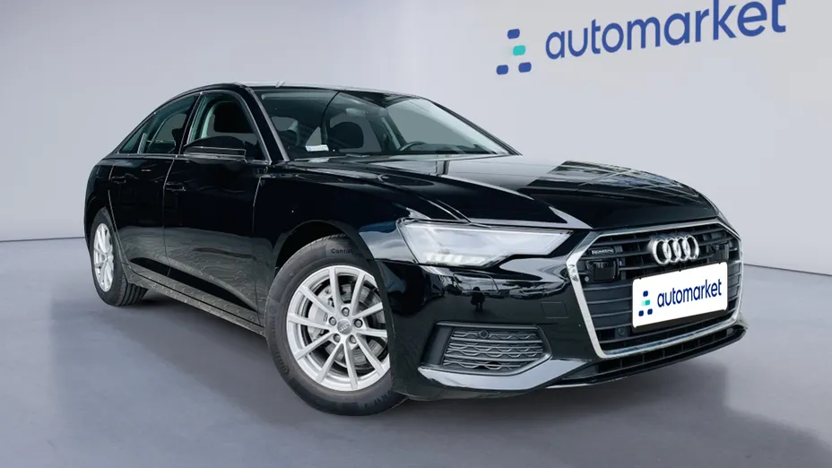 AUDI A6 A6 40 TDI mHEV Quattro S tronic
