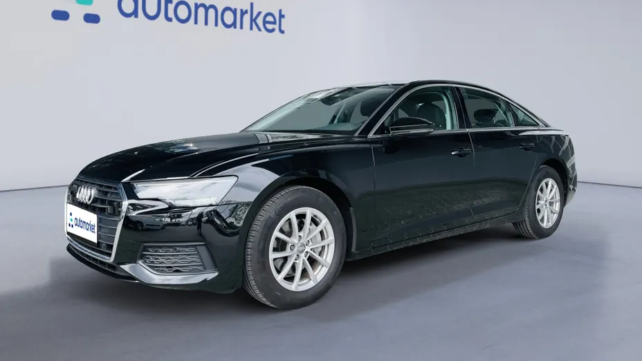 AUDI A6 A6 40 TDI mHEV Quattro S tronic