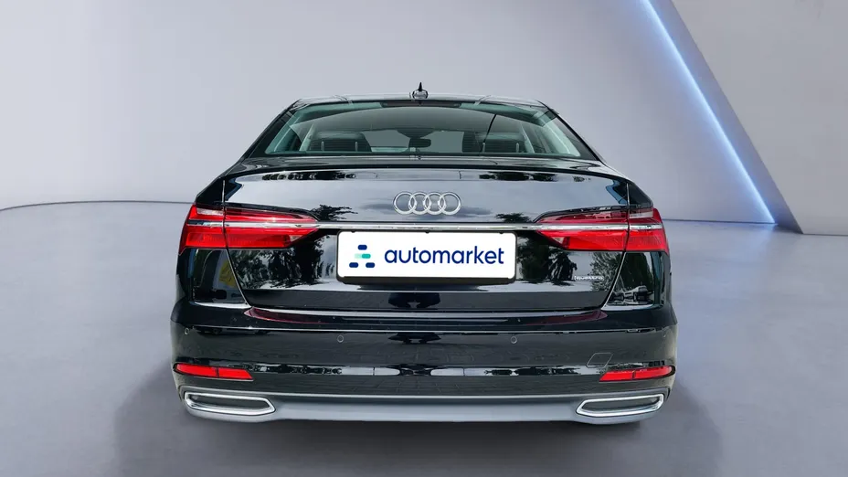 AUDI A6 A6 40 TDI mHEV Quattro S tronic