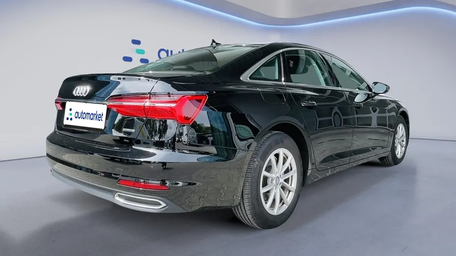 AUDI A6 A6 40 TDI mHEV Quattro S tronic