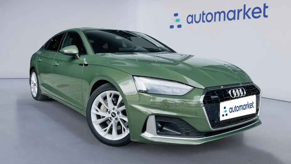 AUDI A5 A5 45 TFSI mHEV Quattro S tronic