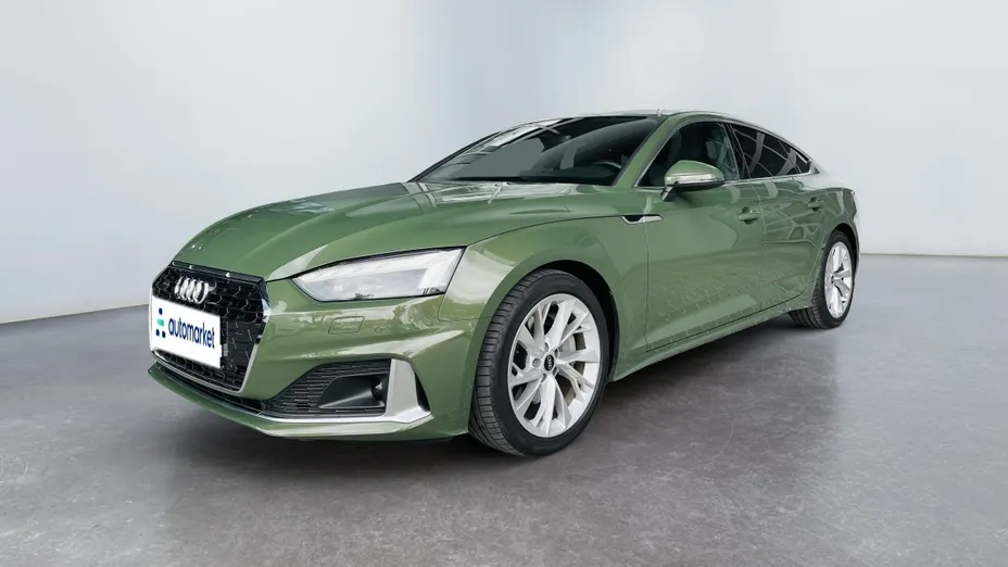 AUDI A5 A5 45 TFSI mHEV Quattro S tronic