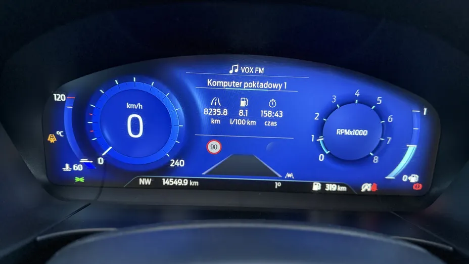 FORD Kuga Kuga 1.5 EcoBoost FWD Titanium X