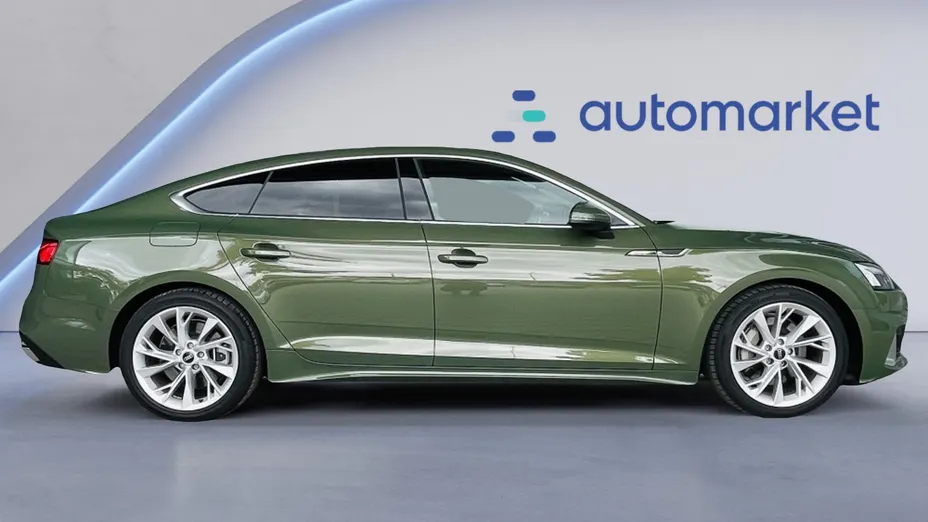 AUDI A5 A5 45 TFSI mHEV Quattro S tronic