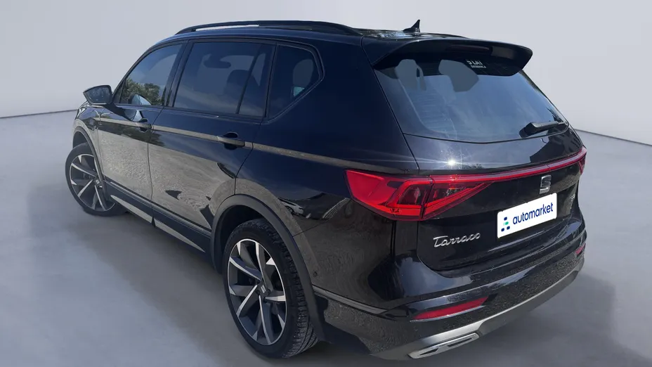 SEAT Tarraco Tarraco 2.0 Eco TSI FR S&S 4Drive DSG