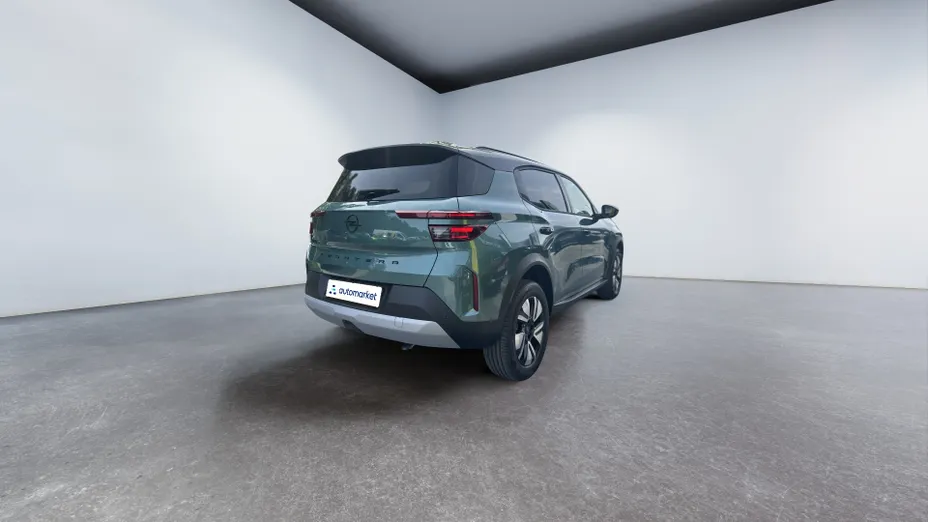 OPEL Frontera Frontera 1.2 T mHEV GS eDTC6 Nowy