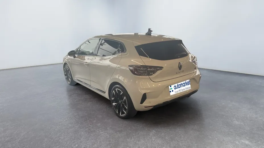 RENAULT Clio Clio 1.6 E-TECH Techno Nowy