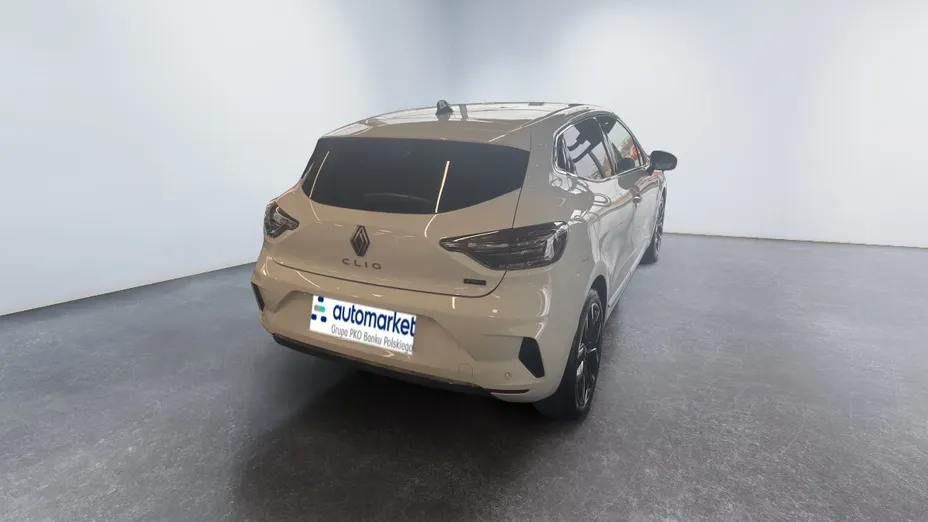 RENAULT Clio Clio 1.6 E-TECH Techno Nowy