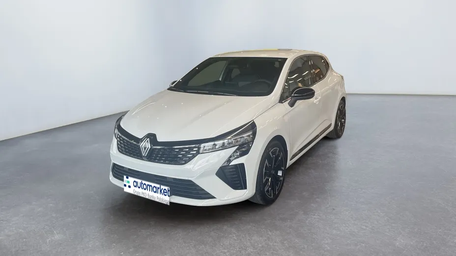 RENAULT Clio Clio 1.6 E-TECH Techno Nowy