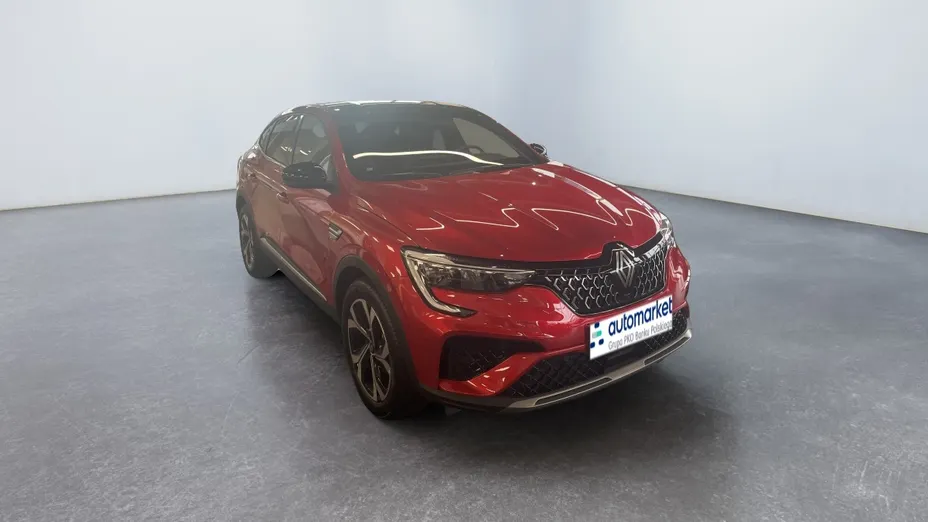 RENAULT Arkana Arkana 1.6 E-TECH Techno MMT Nowy