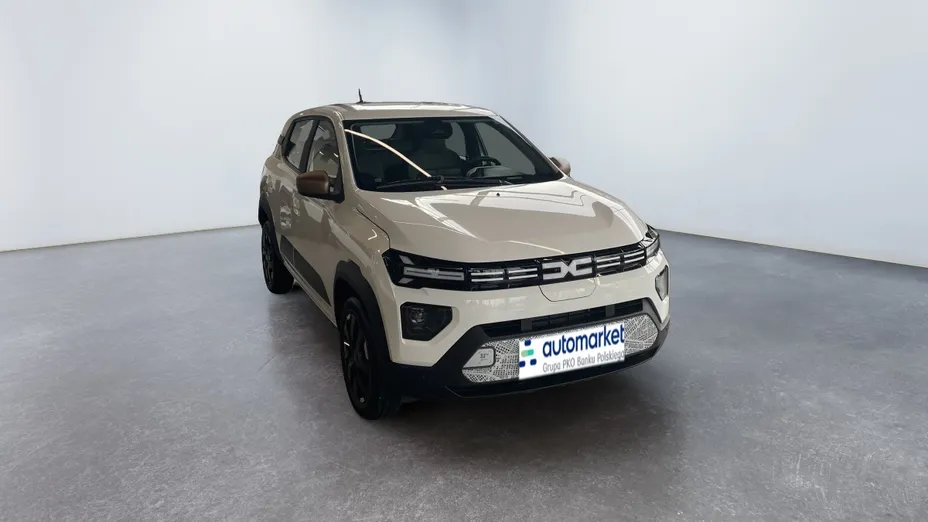DACIA Spring Spring Electric 26.8kWh 65 Extreme Nowy