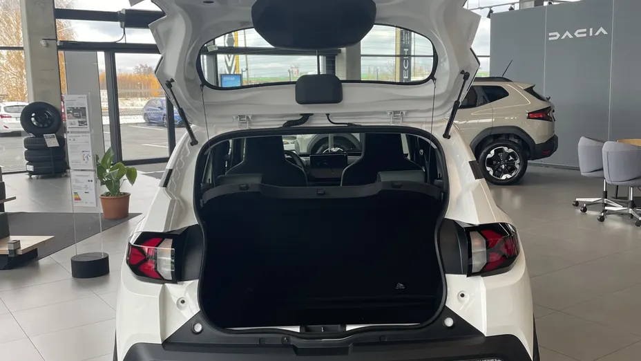 DACIA Spring Spring Electric 26.8kWh 65 Extreme Nowy