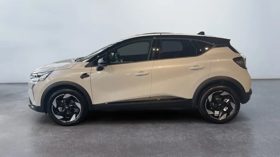 RENAULT Captur Captur 1.3 TCe mHEV Techno EDC Nowy