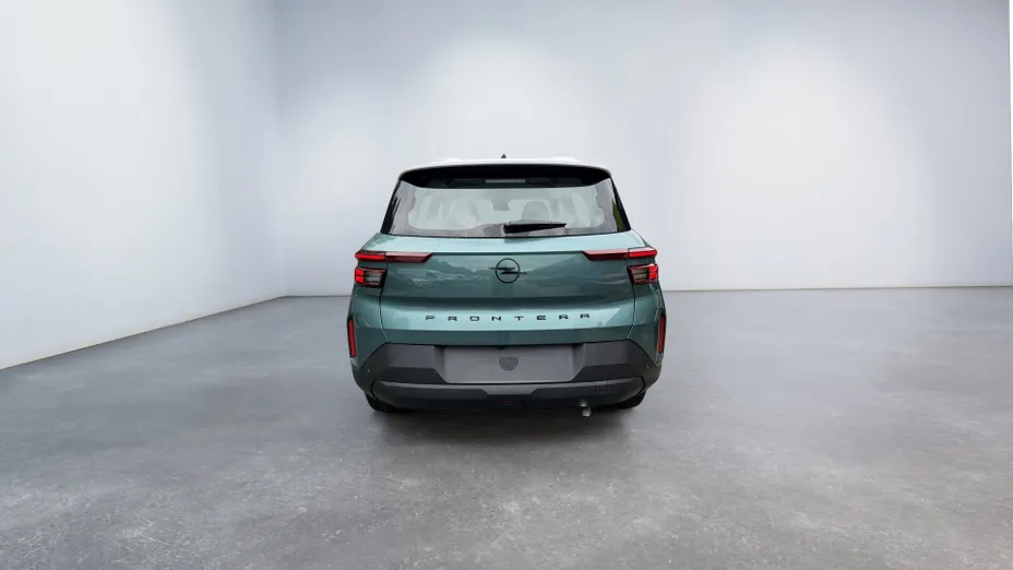 OPEL Frontera Frontera 1.2 T mHEV Edition eDTC6 Nowy