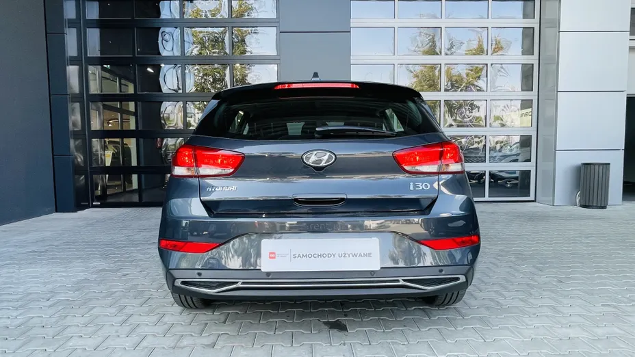 HYUNDAI i30 i30 1.0 T-GDI Modern