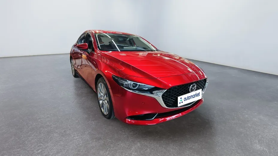MAZDA 3 3 2.0 mHEV Exclusive-Line aut Nowy