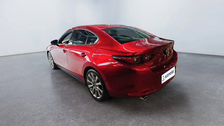 MAZDA 3 3 2.0 mHEV Exclusive-Line aut Nowy