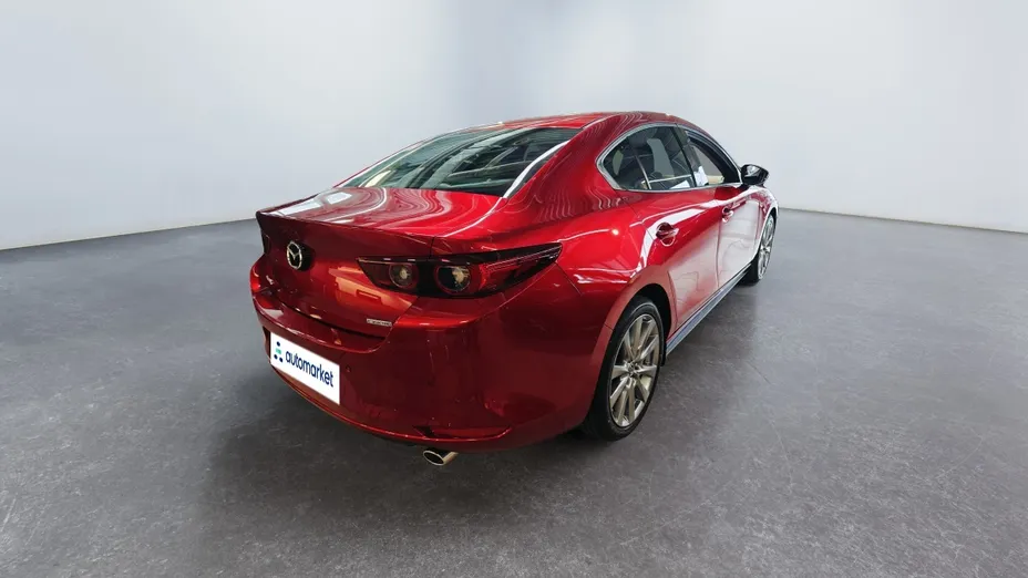 MAZDA 3 3 2.0 mHEV Exclusive-Line aut Nowy