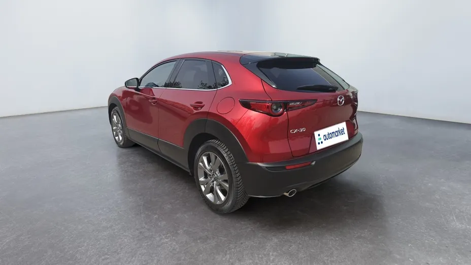 MAZDA CX-30 CX-30 2.0 mHEV Takumi 2WD aut Nowy