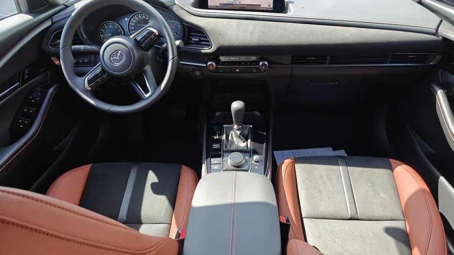 MAZDA CX-30 CX-30 2.0 mHEV Nagisa 2WD aut Nowy