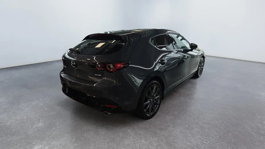 MAZDA 3 3 2.0 mHEV AWD Exclusive-Line aut Nowy