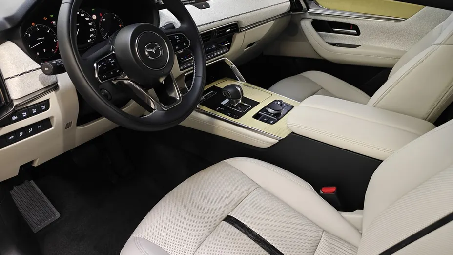MAZDA CX-80 CX-80 3.3 e-Skyactiv D mHEV Takumi Plus AWD aut Nowy