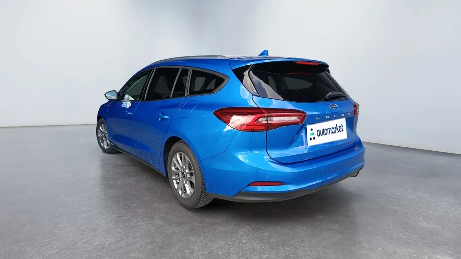 FORD Focus Focus 1.0 EcoBoost mHEV Titanium X aut