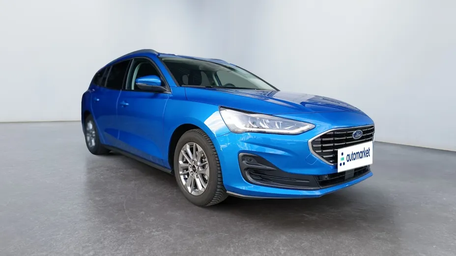 FORD Focus Focus 1.0 EcoBoost mHEV Titanium X aut