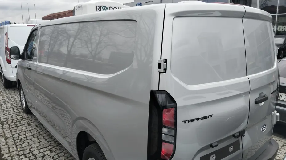 FORD Transit Custom Transit Custom 2.0 EcoBlue 300 L2H1 Trend Nowy