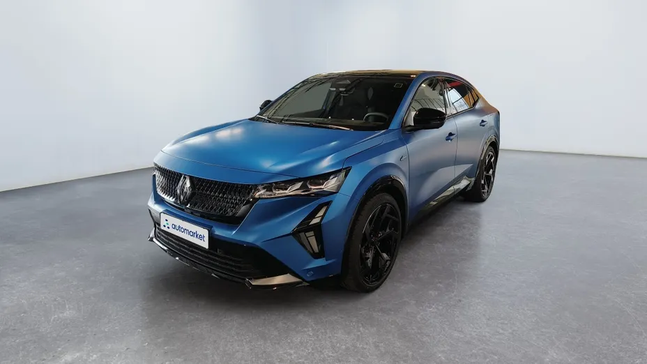 RENAULT Rafale Rafale 1.2 E-Tech PHEV 4x4 300 atelier Alpine MMT Nowy