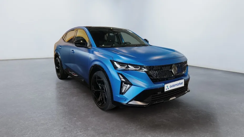 RENAULT Rafale Rafale 1.2 E-Tech PHEV 4x4 300 atelier Alpine MMT Nowy