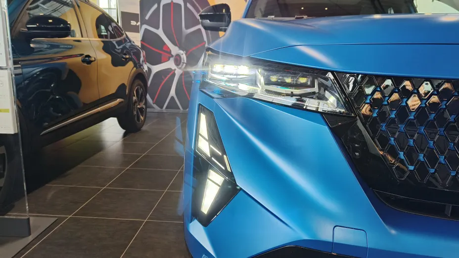 RENAULT Rafale Rafale 1.2 E-Tech PHEV 4x4 300 atelier Alpine MMT Nowy