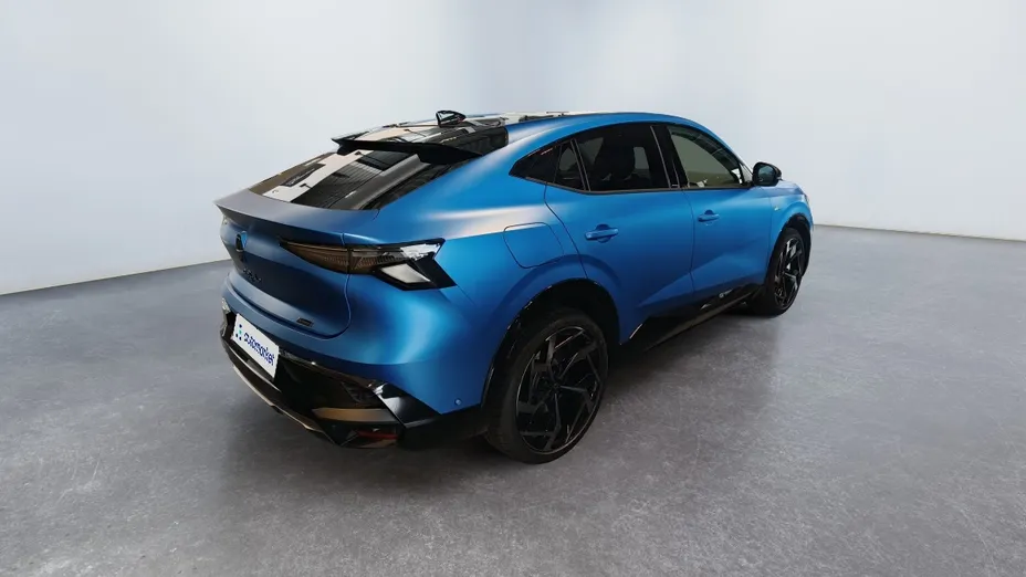 RENAULT Rafale Rafale 1.2 E-Tech PHEV 4x4 300 atelier Alpine MMT Nowy