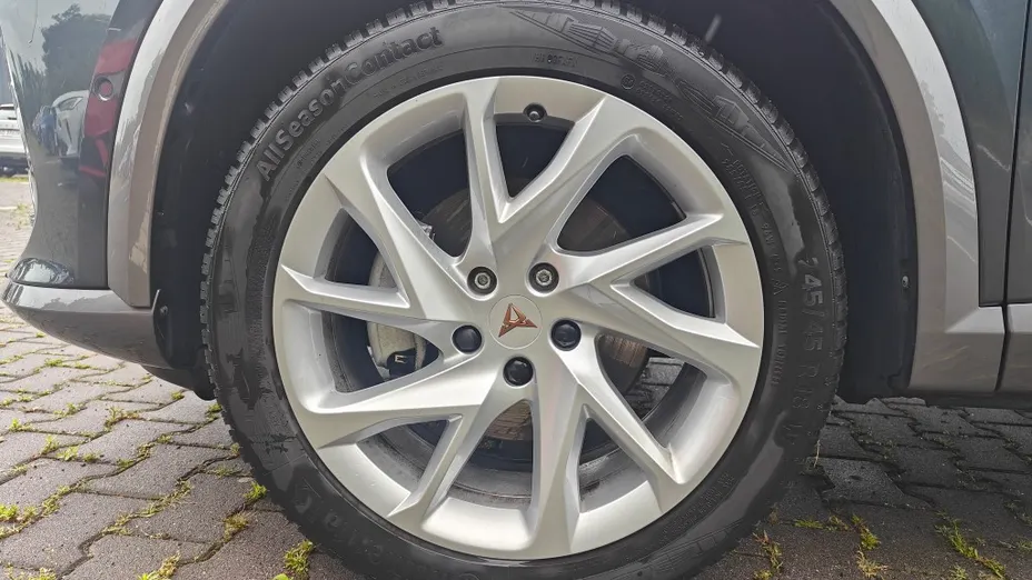 CUPRA Formentor Formentor 2.0 TSI 4Drive DSG