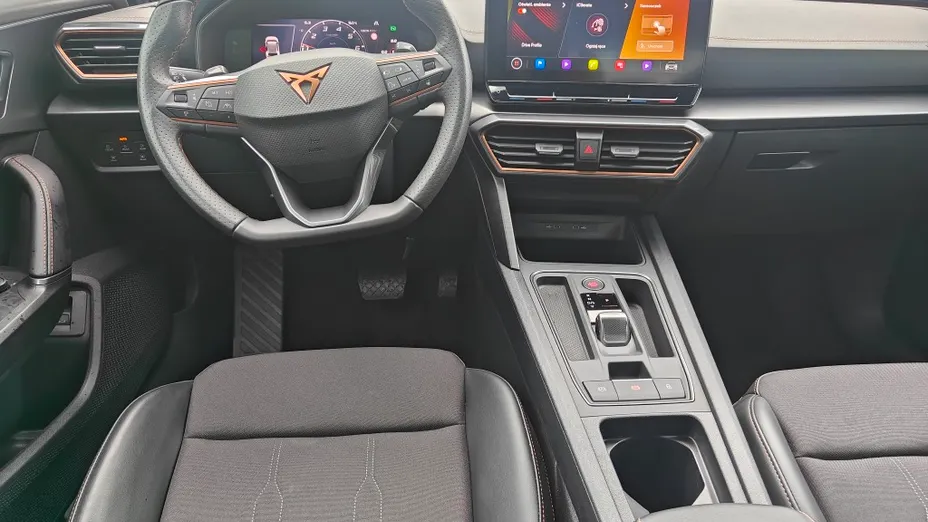 CUPRA Formentor Formentor 2.0 TSI 4Drive DSG