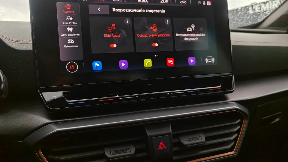 CUPRA Formentor Formentor 2.0 TSI 4Drive DSG