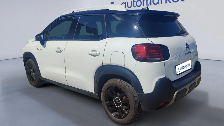 CITROEN C3 Aircross C3 Aircross 1.2 PureTech GPF Rip Curl S&S EAT6