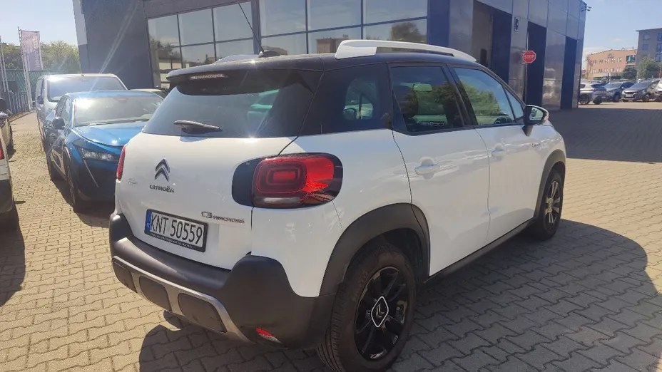 CITROEN C3 Aircross C3 Aircross 1.2 PureTech GPF Rip Curl S&S EAT6